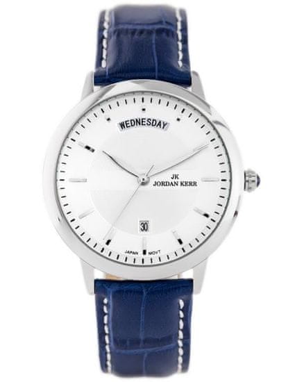 JORDAN KERR Moška ura - 3978G (zj094b)