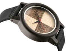 Bobo Bird Moška lesena ura (zx065a)