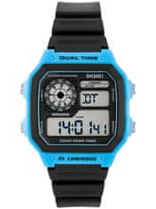 Skmei Moška ura 1299 Dual Time - (zs033b)