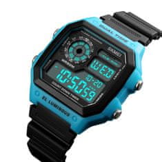 Skmei Moška ura 1299 Dual Time - (zs033b)