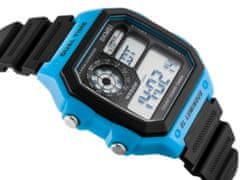 Skmei Moška ura 1299 Dual Time - (zs033b)