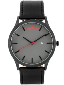 JORDAN KERR Moška ura - L101 (zj119b)