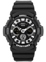 PERFECT WATCHES Moška ura Sportimes A8002 (zp248b)