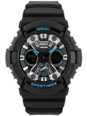 PERFECT WATCHES Moška ura Sportimes A8002 (zp248c)