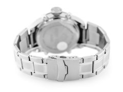 PERFECT WATCHES Moška ura Zeus - A890 (zp257a) - srebrna