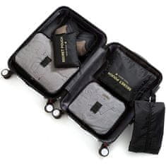 Potovalne torbe za organizacijo v kovčku in nahrbtniku (6 kosov), PackingBags