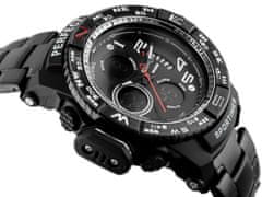 PERFECT WATCHES Moška ura - A896 (zp260b) - črna