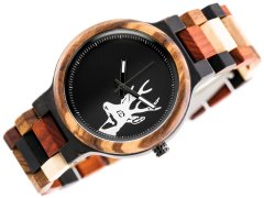 Tayma Moška lesena ura (zx075a)