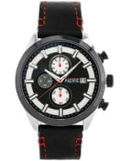 Pacific Moška ura X0035 (zy056c) - kronograf