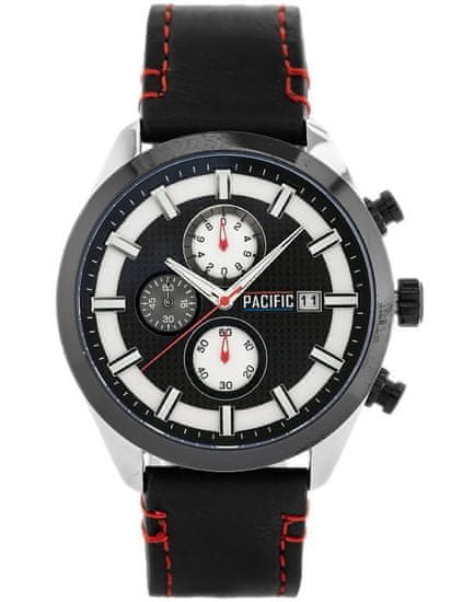 Pacific Moška ura X0035 (zy056c) - kronograf