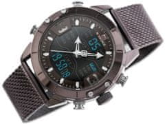 NaviForce Moška ura - NF9153 (zn093c) + škatla