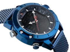 NaviForce Moška ura - NF9153 (zn093e) + škatla