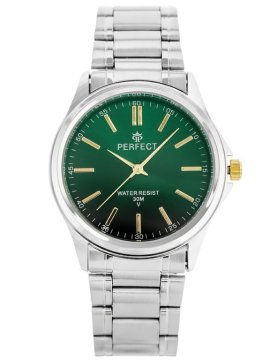 PERFECT WATCHES Moška ura P424 - Tonica (zp283d)