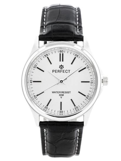 PERFECT WATCHES Moška ura C424 - klasična (zp285a)
