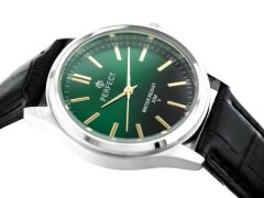 PERFECT WATCHES Moška ura C424 - klasična (zp285d)