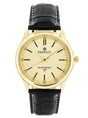 PERFECT WATCHES Moška ura C424 - klasična (zp285f)