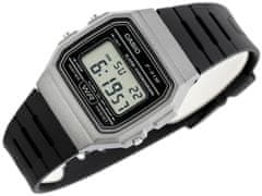 Casio Moška ura F-91WM-1BDF (zd102d)