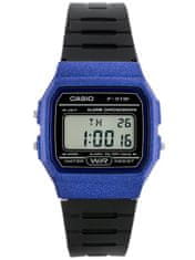 Casio Moška ura F-91WM-2ADF (zd102e)