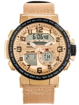 PERFECT WATCHES Moška ura A8018 (zp286e)
