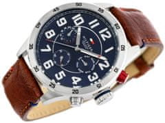Tommy Hilfiger Moška ura 1791066 Trent (zf002a)
