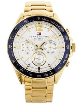 Tommy Hilfiger Moška ura 1791121 Luke (zf006a)