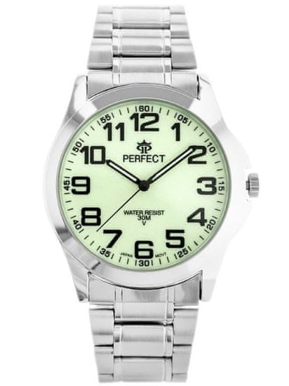 PERFECT WATCHES Moška ura P012-7 (zp304g)