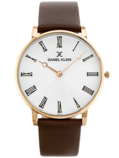 Daniel Klein Moška ura 12216-3 (zl013e) + škatla