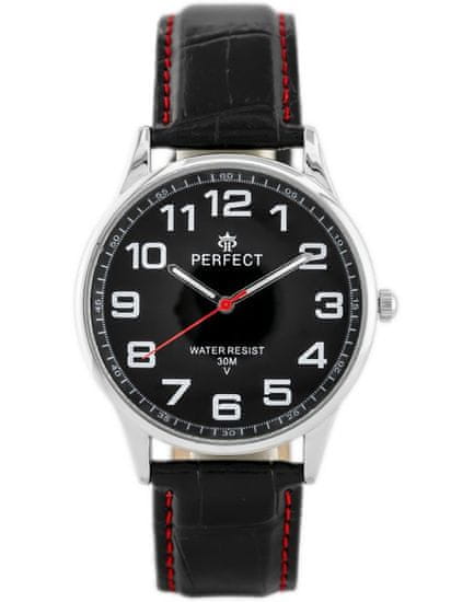 PERFECT WATCHES Klasična moška ura (zp253c)