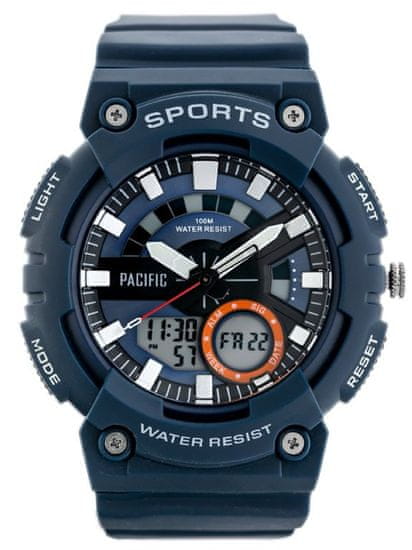 Pacific Moška ura 349AD-3 (zy066c)