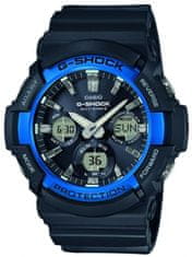 Casio Moška ura G-Shock GAW-100B-1A2ER (zd143a)