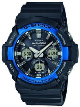Casio Moška ura G-Shock GAW-100B-1A2ER (zd143a)
