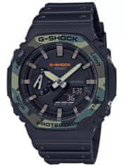 Casio Moška ura G-Shock Octagon GA-2100SU-1AER (zd139d)