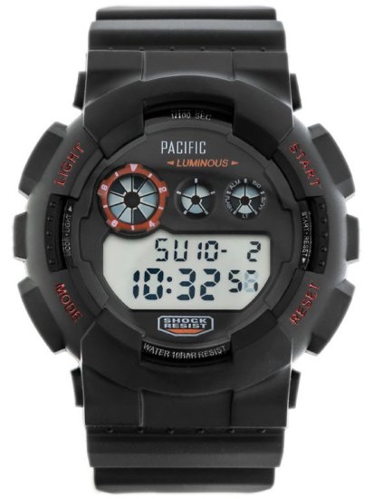 Pacific Moška ura 341G-1 (zy078a)