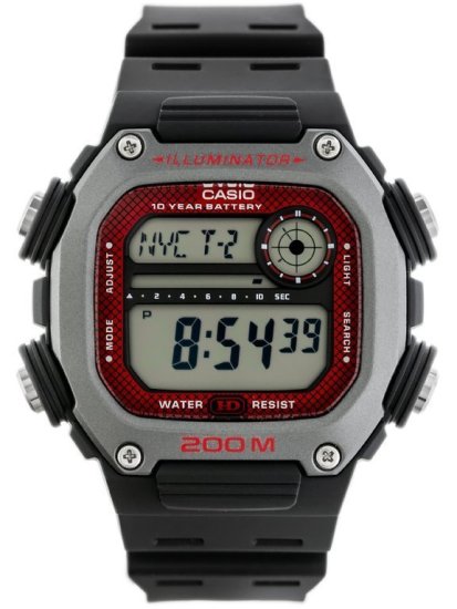 Casio Moška ura DW-291H-1BVCF (zd150b)