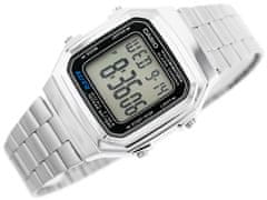 Casio Moška ura A178WA-1A (zd082a) - klasična