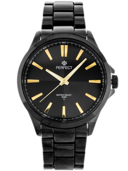 PERFECT WATCHES Moška ura M112 (zp270d)