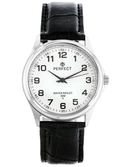 PERFECT WATCHES Moška ura C425 - klasična (zp284a)