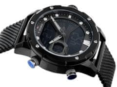 NaviForce Moška ura NF9172S - (zn119b) + škatla