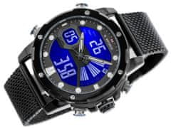 NaviForce Moška ura NF9172S - (zn119b) + škatla