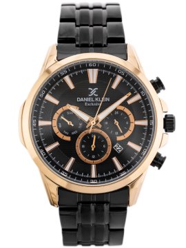 Daniel Klein Ekskluzivna moška ura 12146-3 (zl002f) + škatla