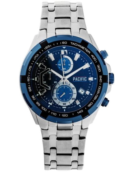 Pacific Moška ura X0016 - kronograf (zy083c)