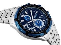 Pacific Moška ura X0016 - kronograf (zy083c)