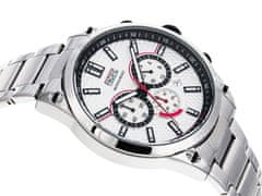 Pacific Moška ura X0067 - kronograf (zy084a)