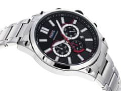 Pacific Moška ura X0067 - kronograf (zy084b)