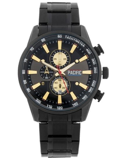 Pacific Moška ura X0079C - kronograf (zy085c)