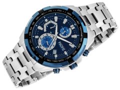 Pacific Moška ura X0016 - kronograf (zy083c)