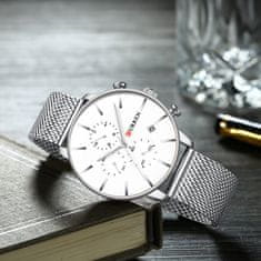 Curren Moška ura 8339 (zc015a) - kronograf