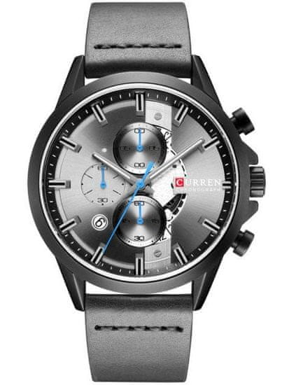 Curren Moška ura 8325 (zc024c) - kronograf