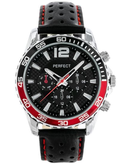 PERFECT WATCHES Moška ura W125-1 (zp322c)
