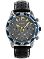 PERFECT WATCHES Moška ura W125-4 (zp322d)